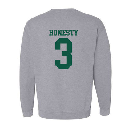William & Mary - NCAA Football : Alfred Honesty - Crewneck Sweatshirt-1