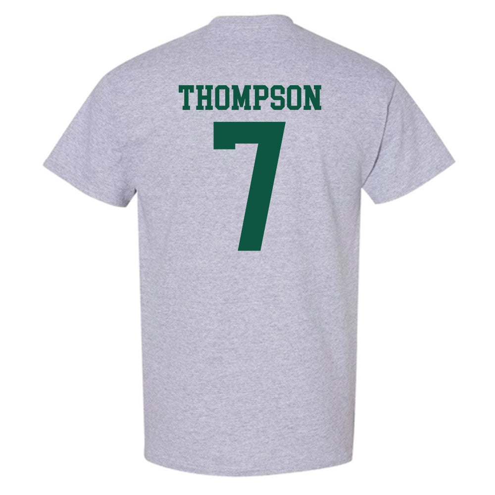 William & Mary - NCAA Football : Deven Thompson - T-Shirt-1