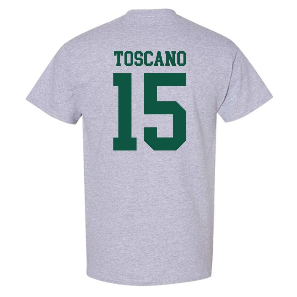 William & Mary - NCAA Football : Jack Toscano - T-Shirt-1