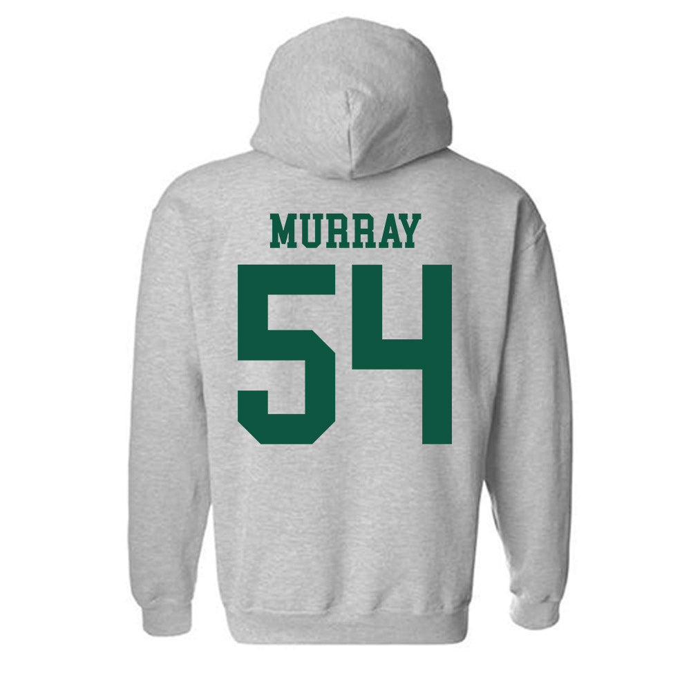 William & Mary - NCAA Football : Carsen Murray - Hooded Sweatshirt-1
