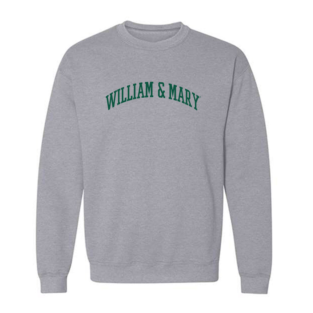 William & Mary - NCAA Football : Al Honesty - Crewneck Sweatshirt-0