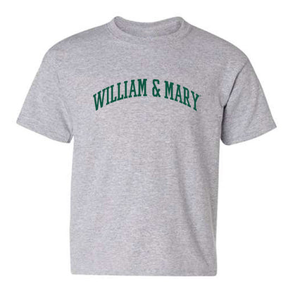 William & Mary - NCAA Football : Al Honesty - Youth T-Shirt-0