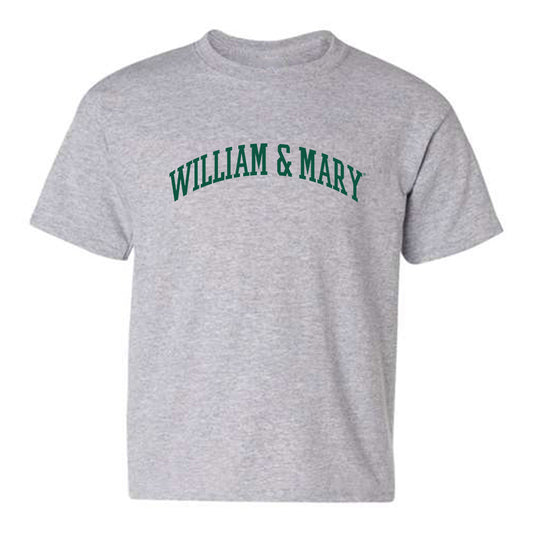 William & Mary - NCAA Football : Bronson Yoder - Youth T-Shirt