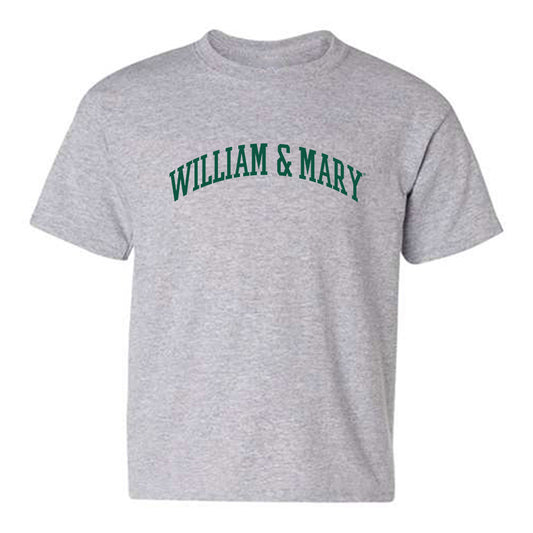 William & Mary - NCAA Football : Brayden Smalls - Youth T-Shirt-0