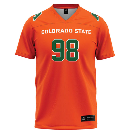 Colorado State - NCAA Football : Kennedy McDowell - Football Jersey