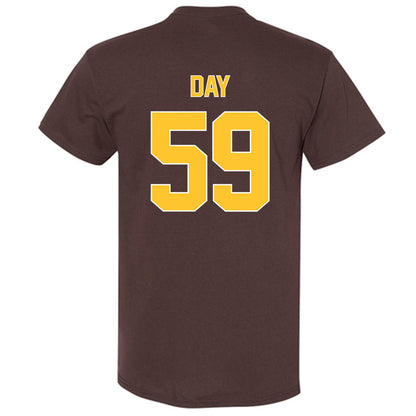 Wyoming - NCAA Football : Ethan Day - T-Shirt