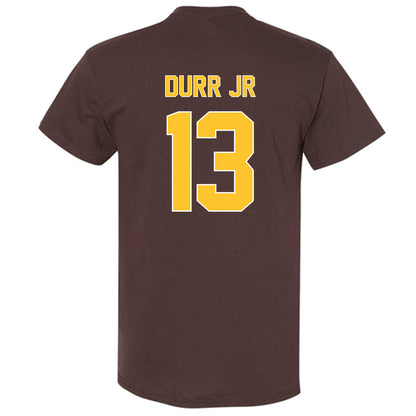 Wyoming - NCAA Football : Chris Durr jr - Classic Shersey T-Shirt-1