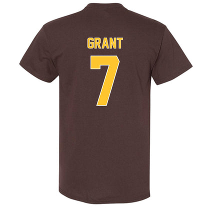 Wyoming - NCAA Football : Markie Grant - T-Shirt