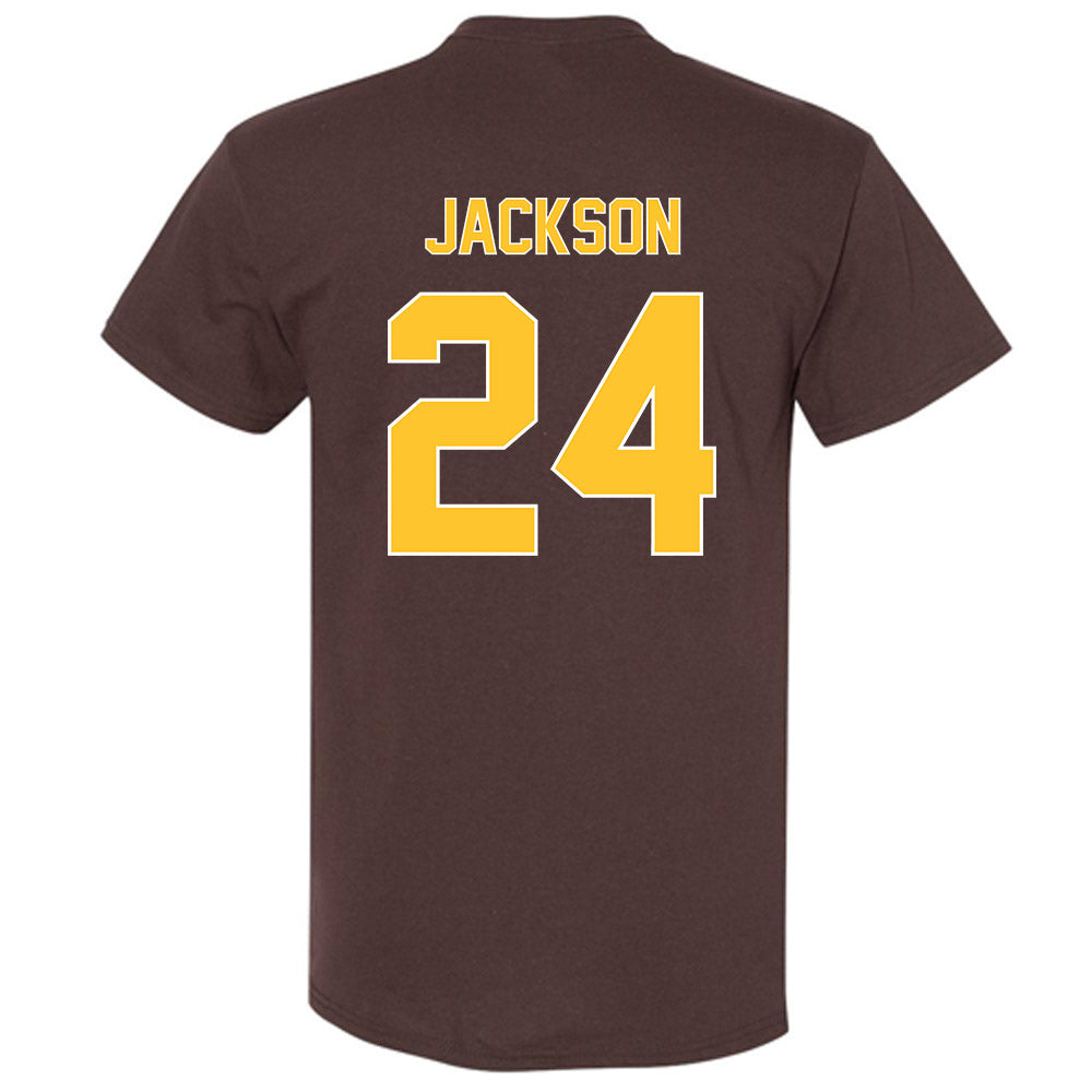 Wyoming - NCAA Football : Drew Jackson - T-Shirt