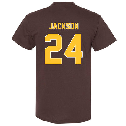 Wyoming - NCAA Football : Drew Jackson - T-Shirt