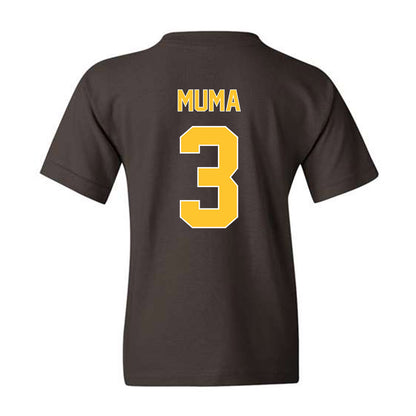 Wyoming - NCAA Women's Basketball : Payton Muma - Classic Shersey Youth T-Shirt