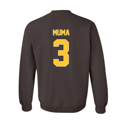 Wyoming - NCAA Women's Basketball : Payton Muma - Classic Shersey Crewneck Sweatshirt