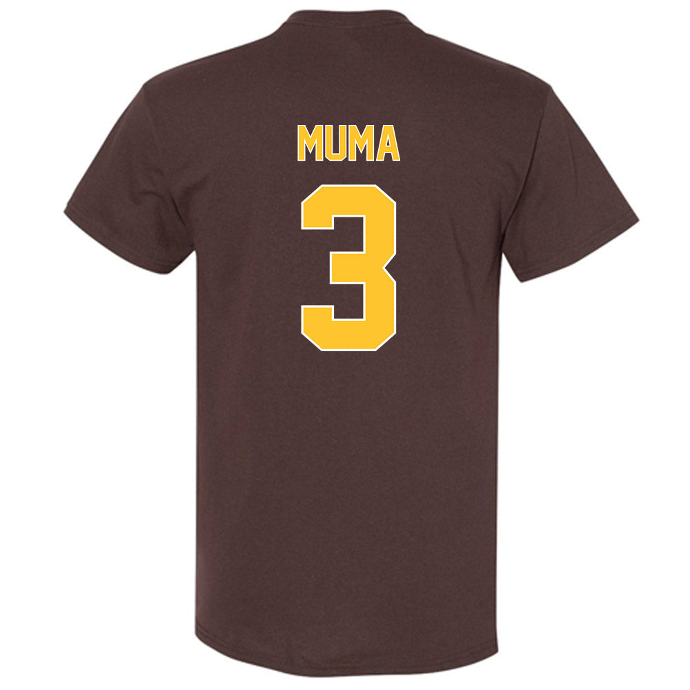 Wyoming - NCAA Women's Basketball : Payton Muma - Classic Shersey T-Shirt