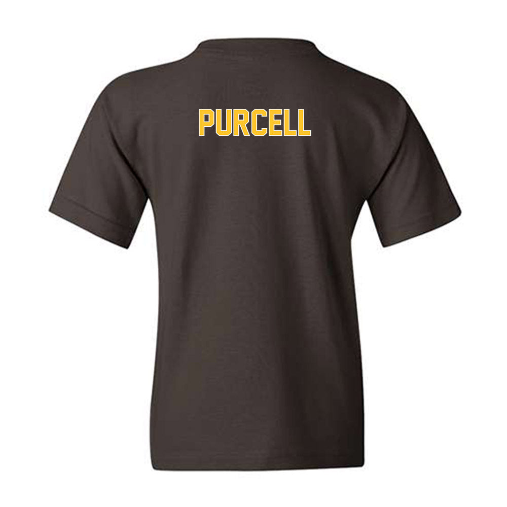 Wyoming - NCAA Women's Golf : Emerson Purcell - Classic Shersey Youth T-Shirt-1