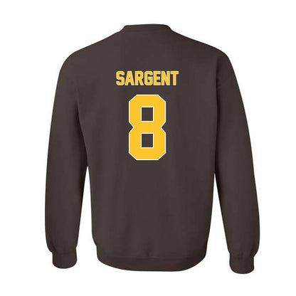 Wyoming - NCAA Football : Jaylen Sargent - Classic Shersey Crewneck Sweatshirt