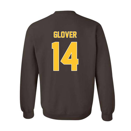 Wyoming - NCAA Women's Soccer : Alyssa Glover - Crewneck Sweatshirt