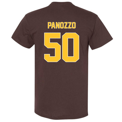Wyoming - NCAA Football : Giovanni Panozzo - Classic Shersey T-Shirt-1