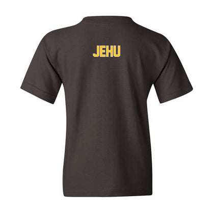 Wyoming - NCAA Women's Track & Field : Faith Jehu - Classic Shersey Youth T-Shirt