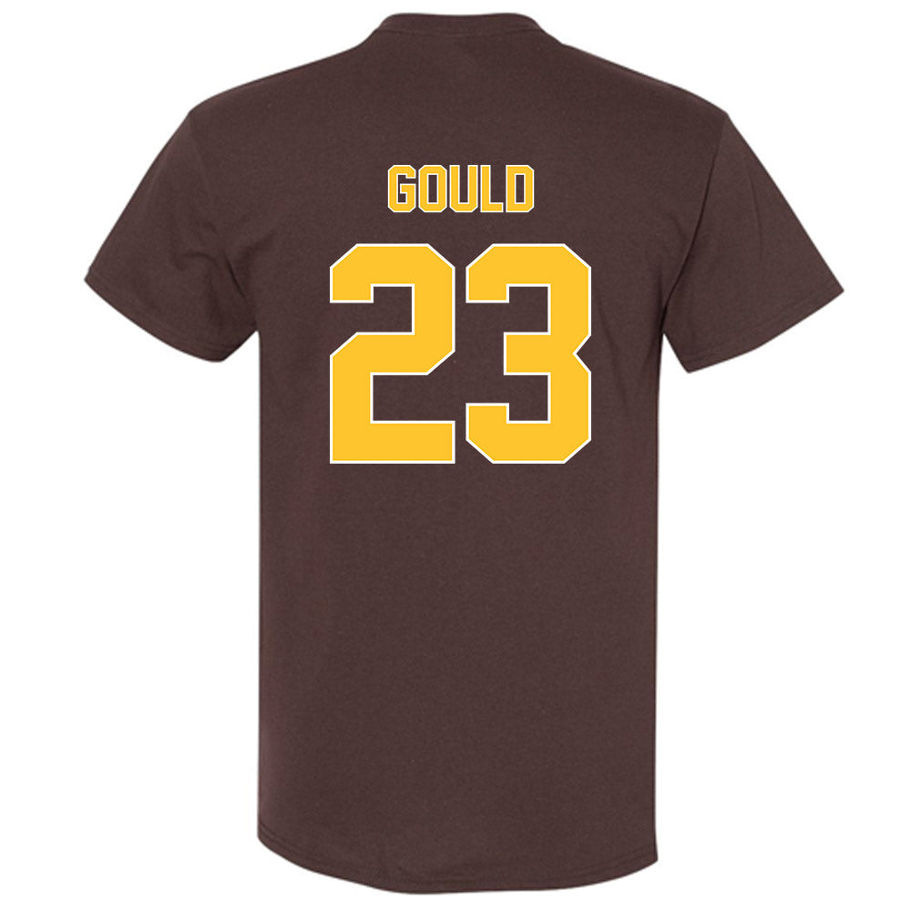 Wyoming - NCAA Women's Soccer : Reese Gould - Classic Shersey T-Shirt-1