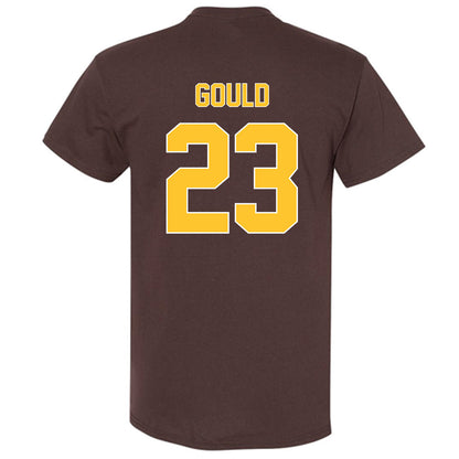 Wyoming - NCAA Women's Soccer : Reese Gould - Classic Shersey T-Shirt-1