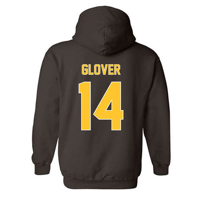 Wyoming - NCAA Women's Soccer : Alyssa Glover - Hooded Sweatshirt