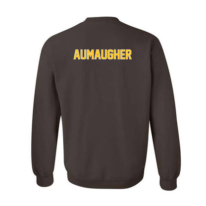 Wyoming - NCAA Women's Swimming & Diving : Emma Aumaugher - Classic Shersey Crewneck Sweatshirt-1