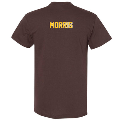 Wyoming - NCAA Women's Track & Field : Taliah Morris - Classic Shersey T-Shirt-1