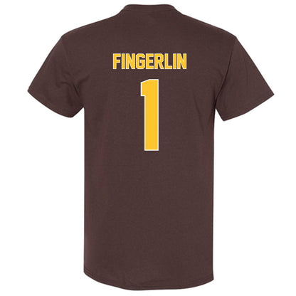 Wyoming - NCAA Women's Volleyball : Rya Fingerlin - Classic Shersey T-Shirt