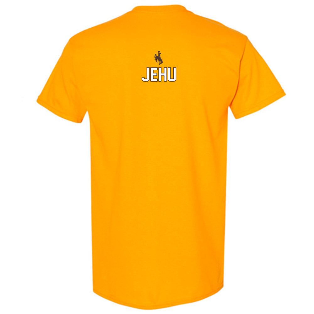 Wyoming - NCAA Women's Track & Field : Faith Jehu - Classic Shersey T-Shirt