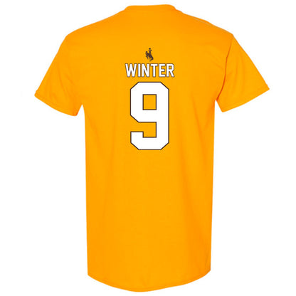 Wyoming - NCAA Women's Volleyball : Emma Winter - Classic Shersey T-Shirt