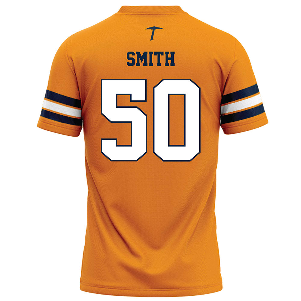 UTEP - NCAA Football : Brennan Smith - Football Jersey