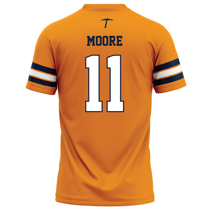 UTEP - NCAA Football : Oscar Moore - Football Jersey