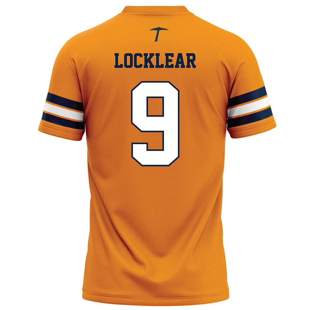 UTEP - NCAA Football : Skyler Locklear - Football Jersey