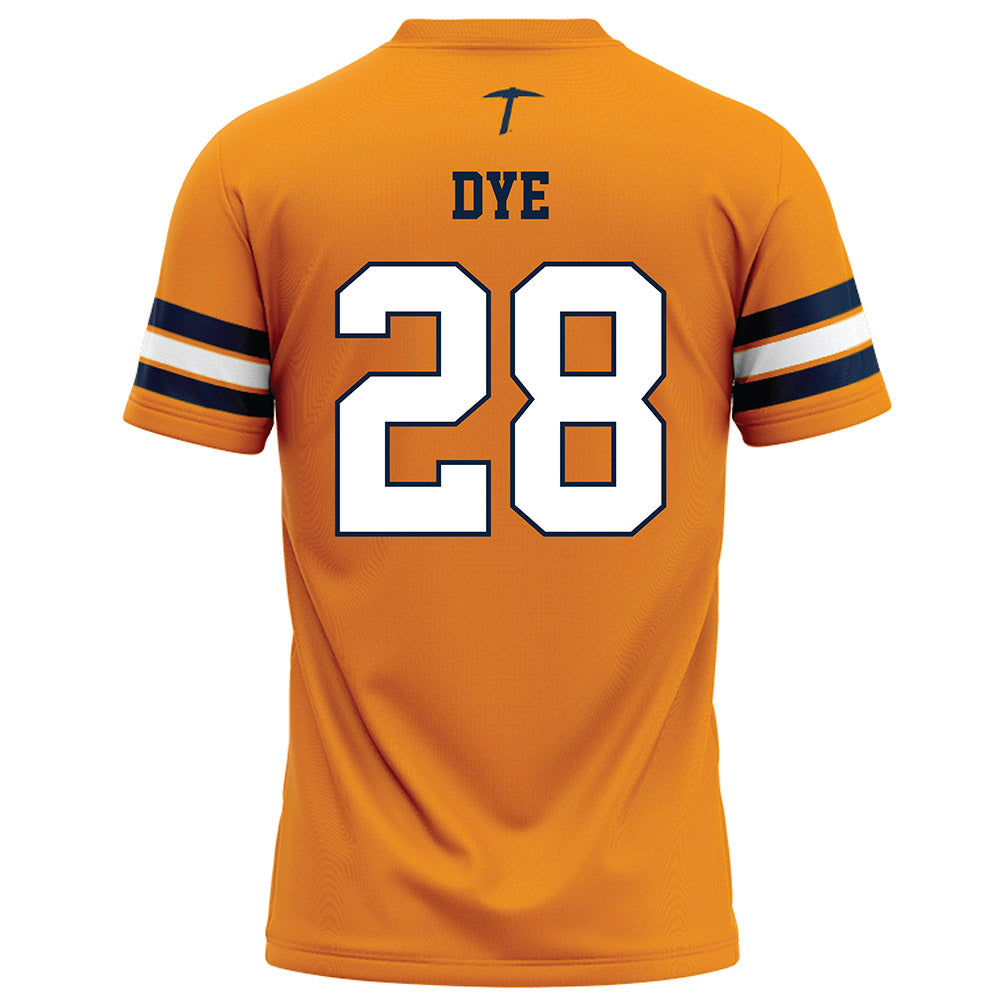 UTEP - NCAA Football : Joshua Dye - Football Jersey