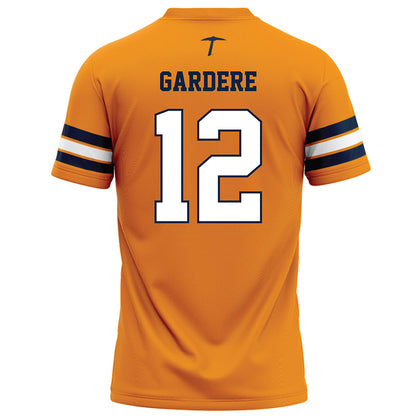 UTEP - NCAA Football : Javoni Gardere - Football Jersey