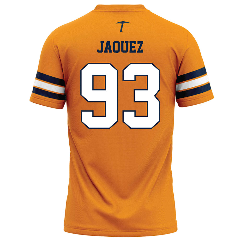 UTEP - NCAA Football : Rafael Jaquez - Football Jersey