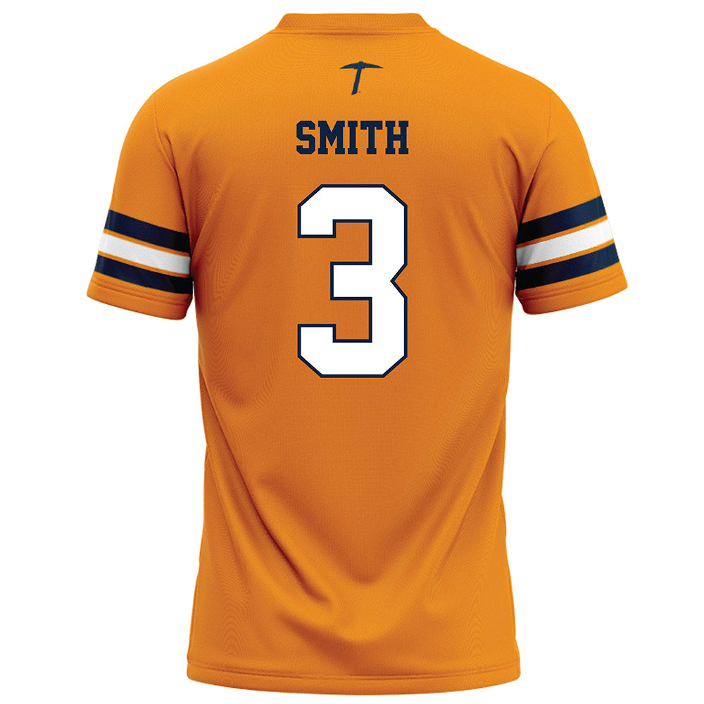 UTEP - NCAA Football : Jaden Smith - Football Jersey