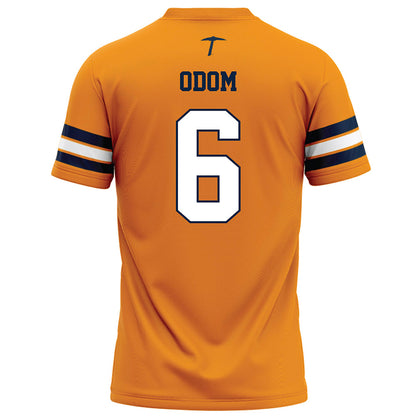 UTEP - NCAA Football : Kenneth Odom - Football Jersey