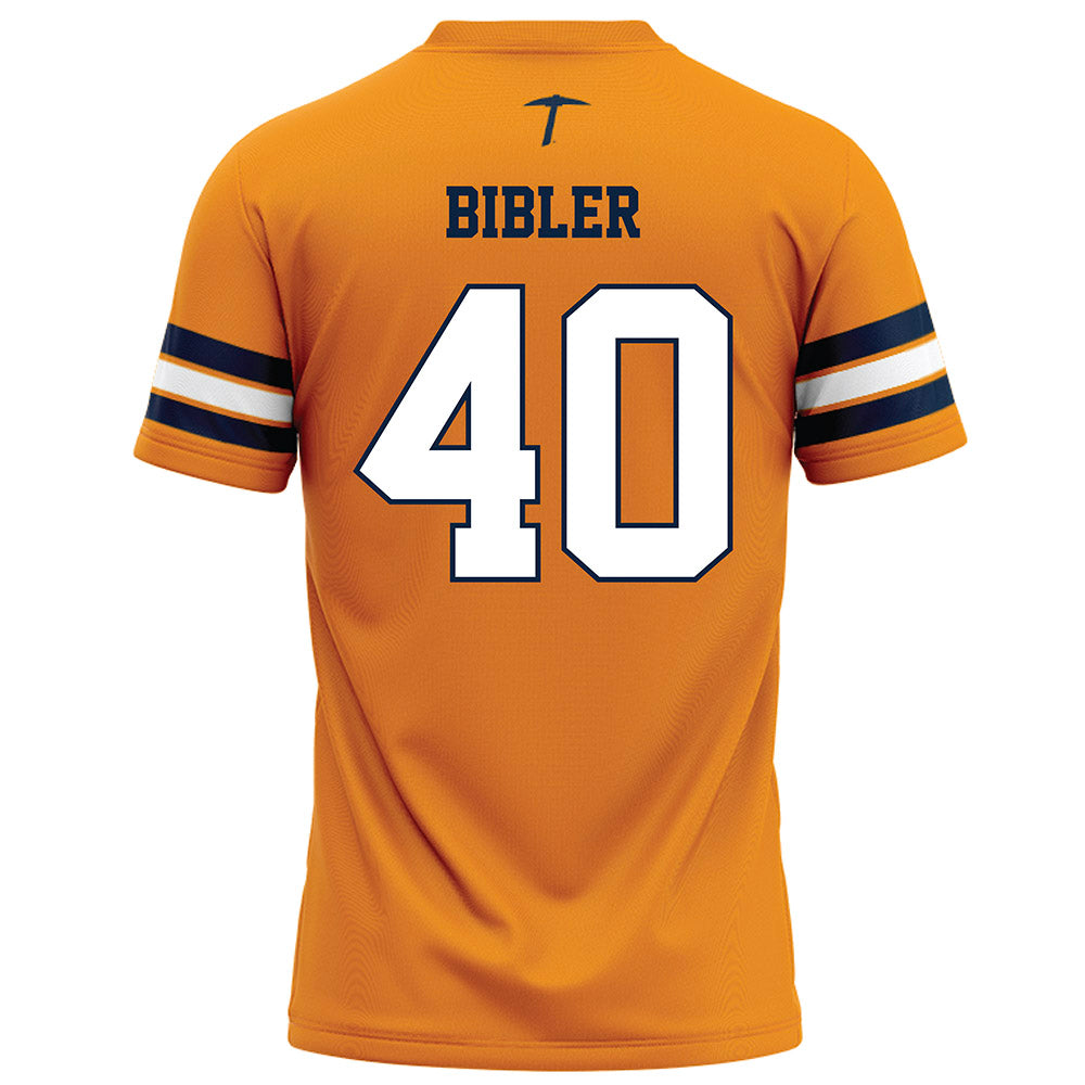 UTEP - NCAA Football : Chase Bibler - Football Jersey