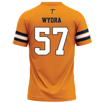 UTEP - NCAA Football : Craig Wydra - Orange Football Jersey