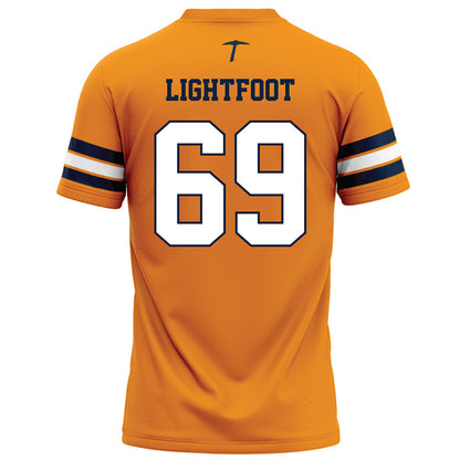 UTEP - NCAA Football : Joey Lightfoot - Football Jersey