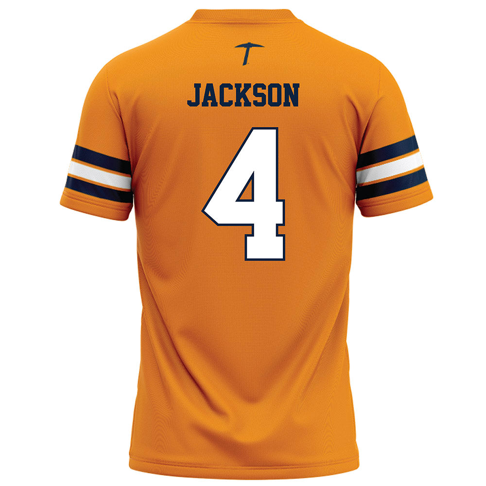 UTEP - NCAA Football : Jevon Jackson - Football Jersey