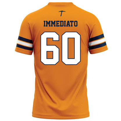 UTEP - NCAA Football : Joseph Immediato - Football Jersey