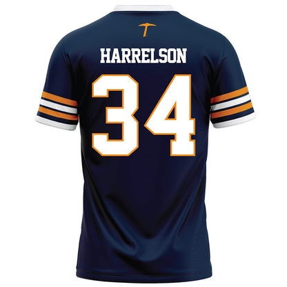 UTEP - NCAA Football : Cameron Harrelson - Football Jersey