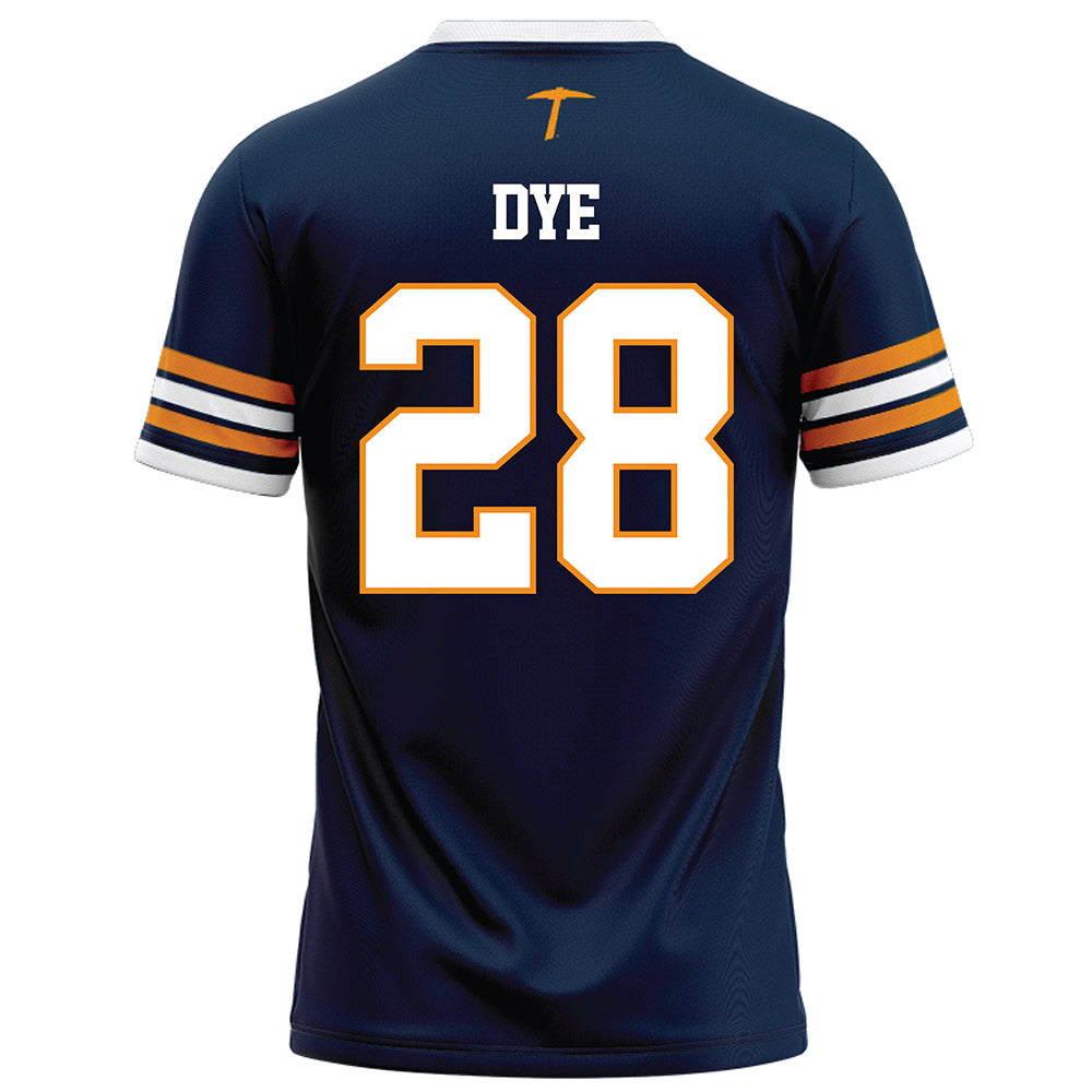 UTEP - NCAA Football : Joshua Dye - Football Jersey