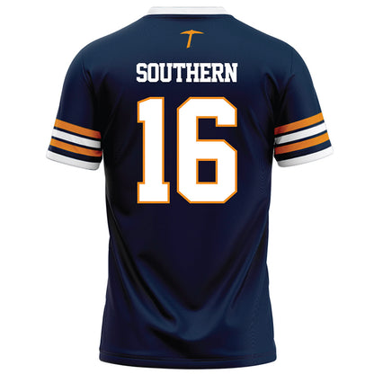 UTEP - NCAA Football : Michael Southern - Football Jersey