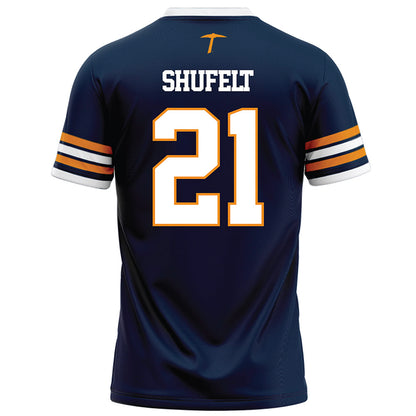 UTEP - NCAA Football : Stratton Shufelt - Navy Football Jersey