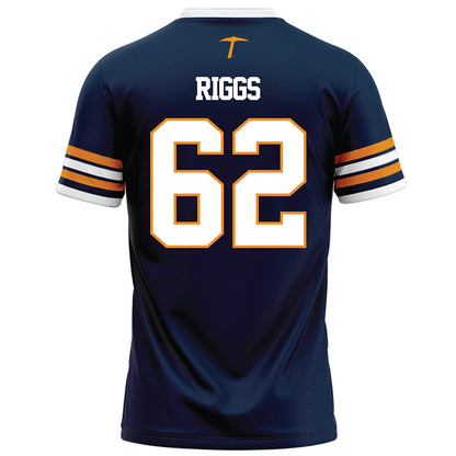 UTEP - NCAA Football : Jake Riggs - Football Jersey