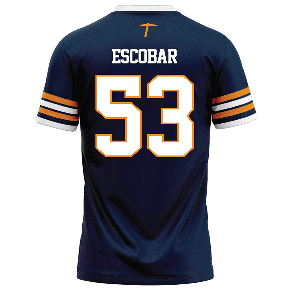 UTEP - NCAA Football : Ivan Escobar - Football Jersey