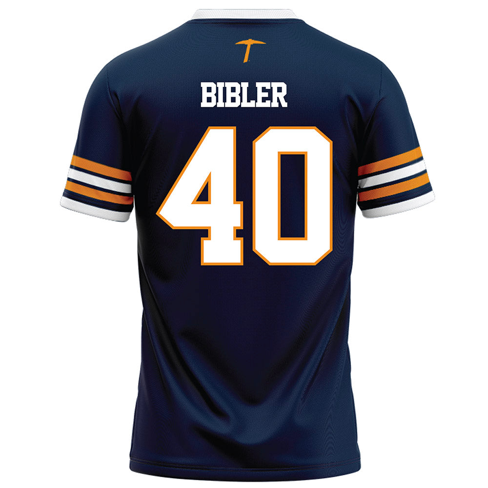 UTEP - NCAA Football : Chase Bibler - Football Jersey